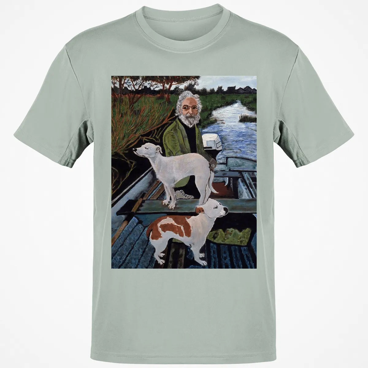 Classic Unisex T-Shirt - 1ET4AK4G
