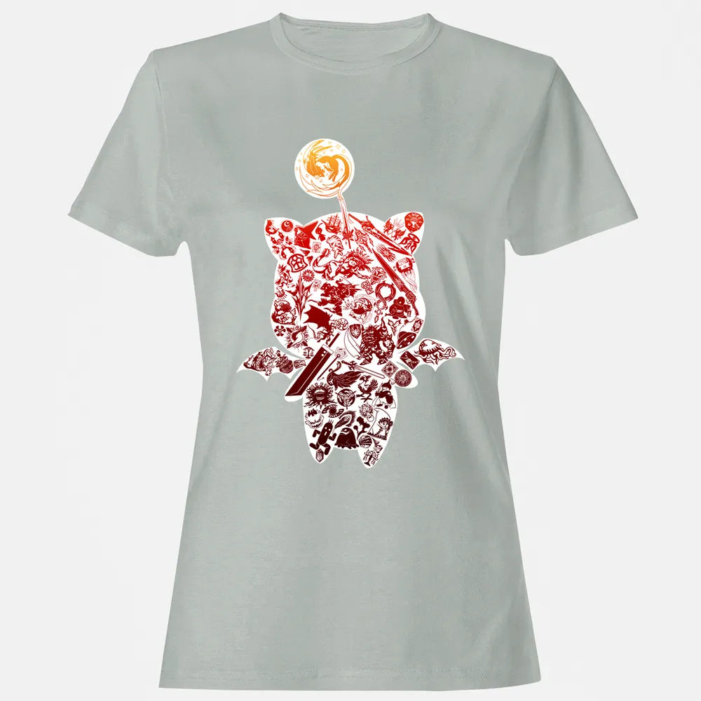 Women's T-shirt - 7R3RKMNC