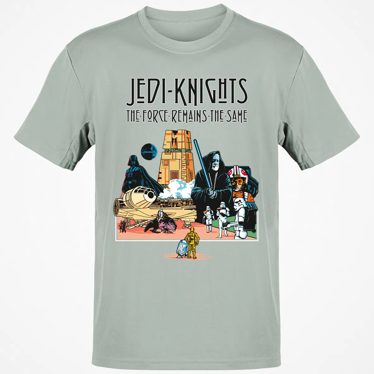 Classic Unisex T-Shirt - 5WB7WP1X