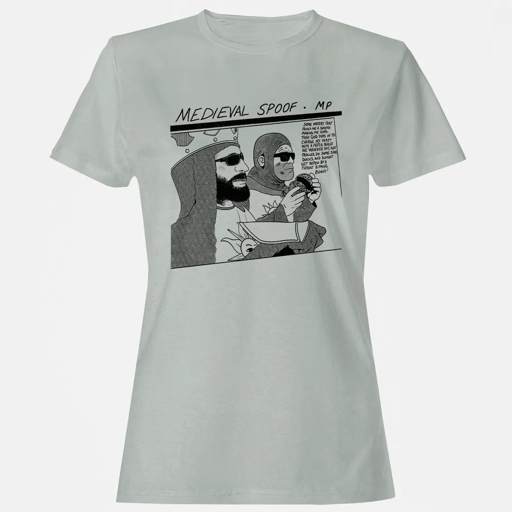 Women's T-shirt - XBZCAT7Z