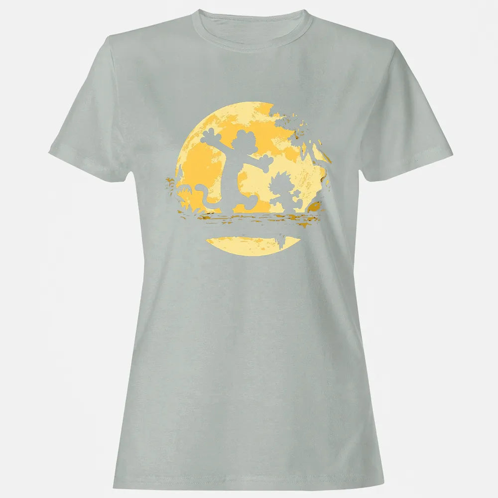 Women's T-shirt - FNH4K5EB