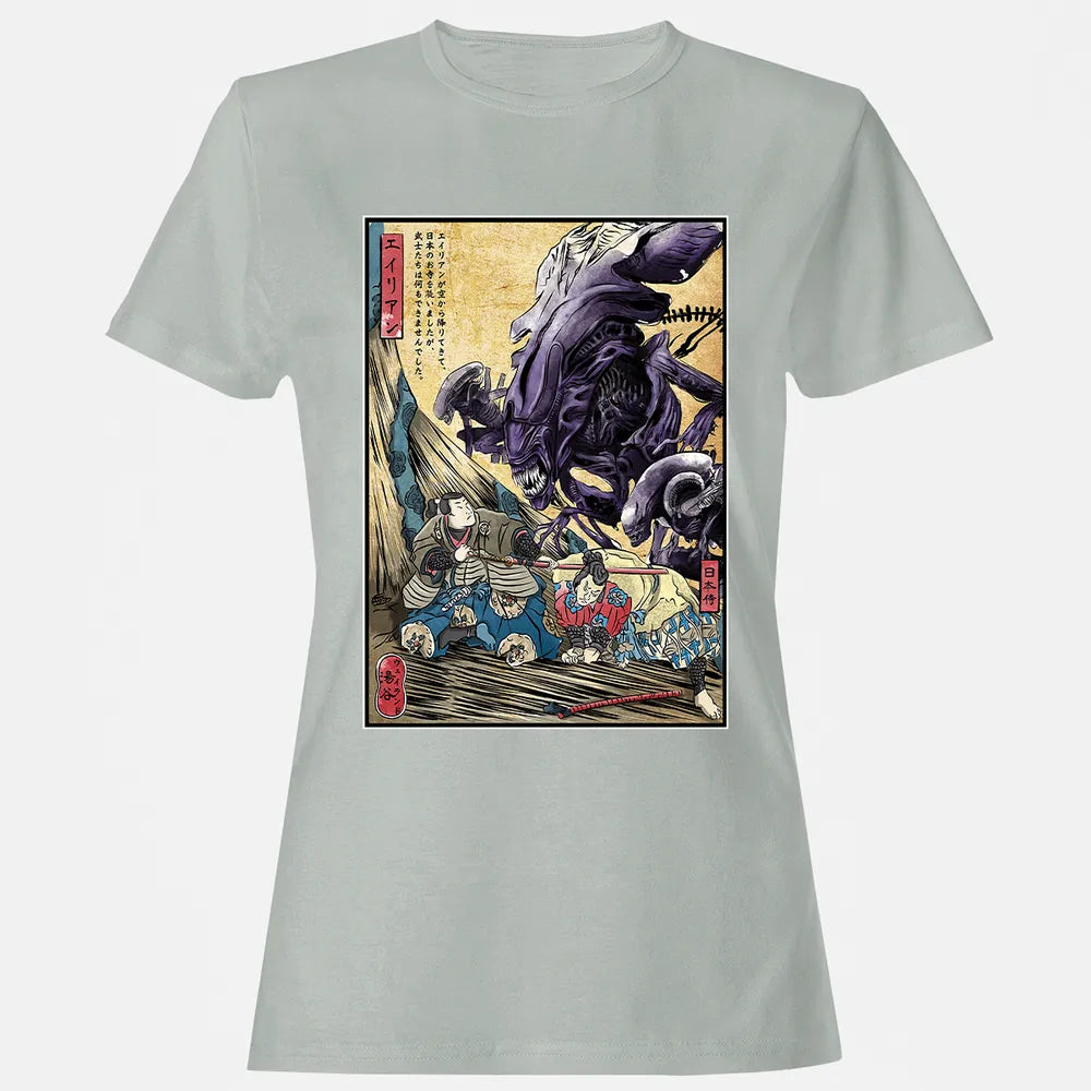 Women's T-shirt - NH53ZVPJ