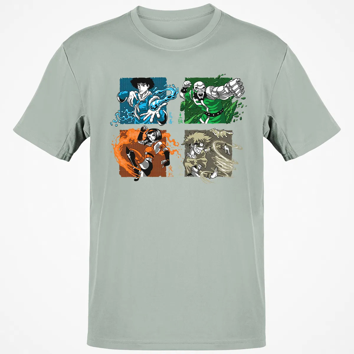 Classic Unisex T-Shirt - C2S8T429