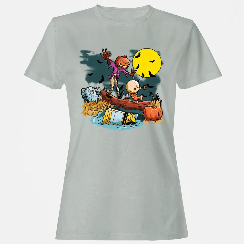 Women's T-shirt - JMVFQTAP