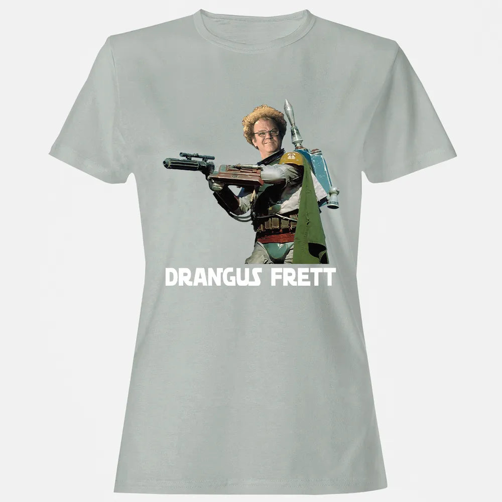 Women's T-shirt - ZXWLDMZF