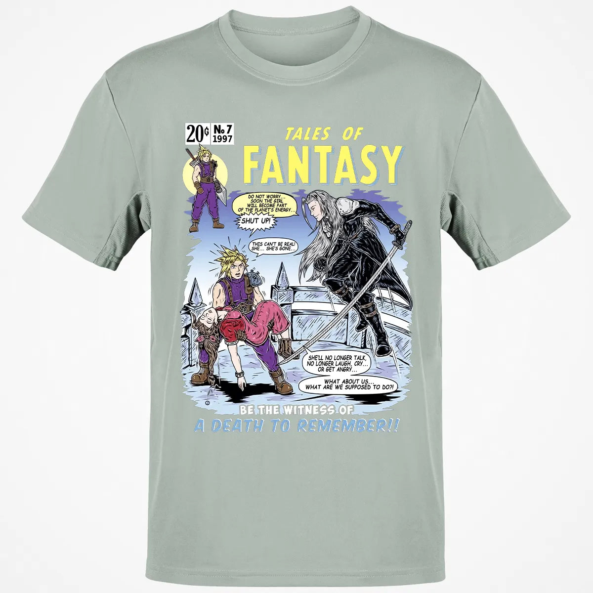Classic Unisex T-Shirt - 4HZ9CJ5W