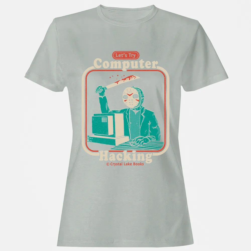 Women's T-shirt - ZQXK53Q2