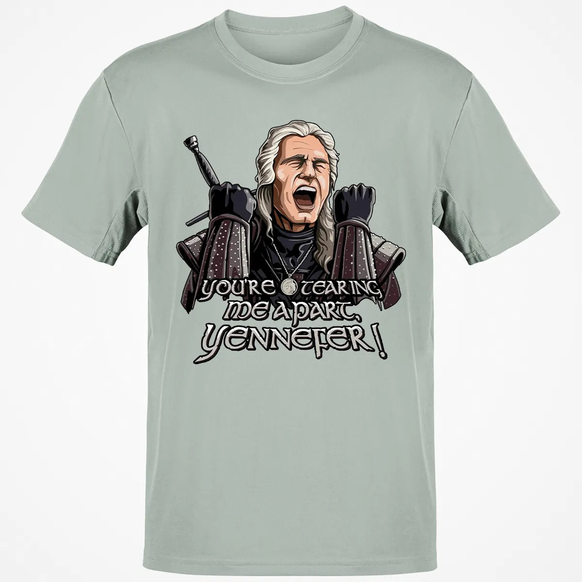 Classic Unisex T-Shirt - 48ZPSZKJ