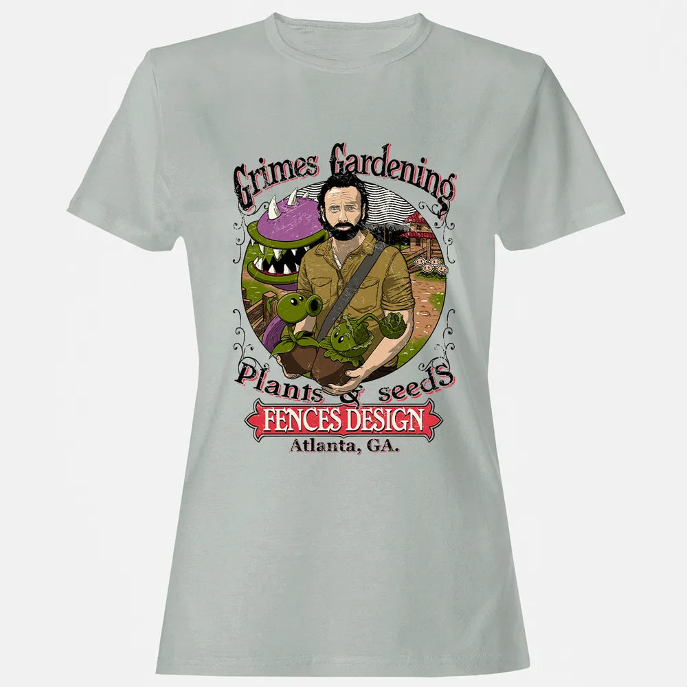 Women's T-shirt - NZHDVTNA