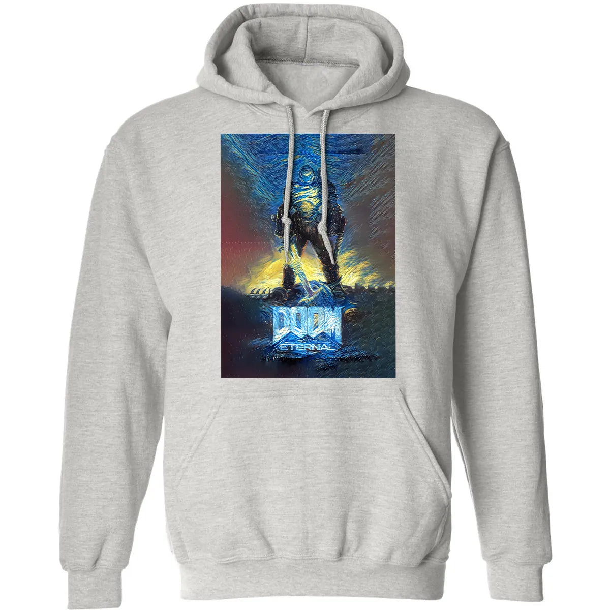 Classic Unisex Hoodie - P6SBUWZG