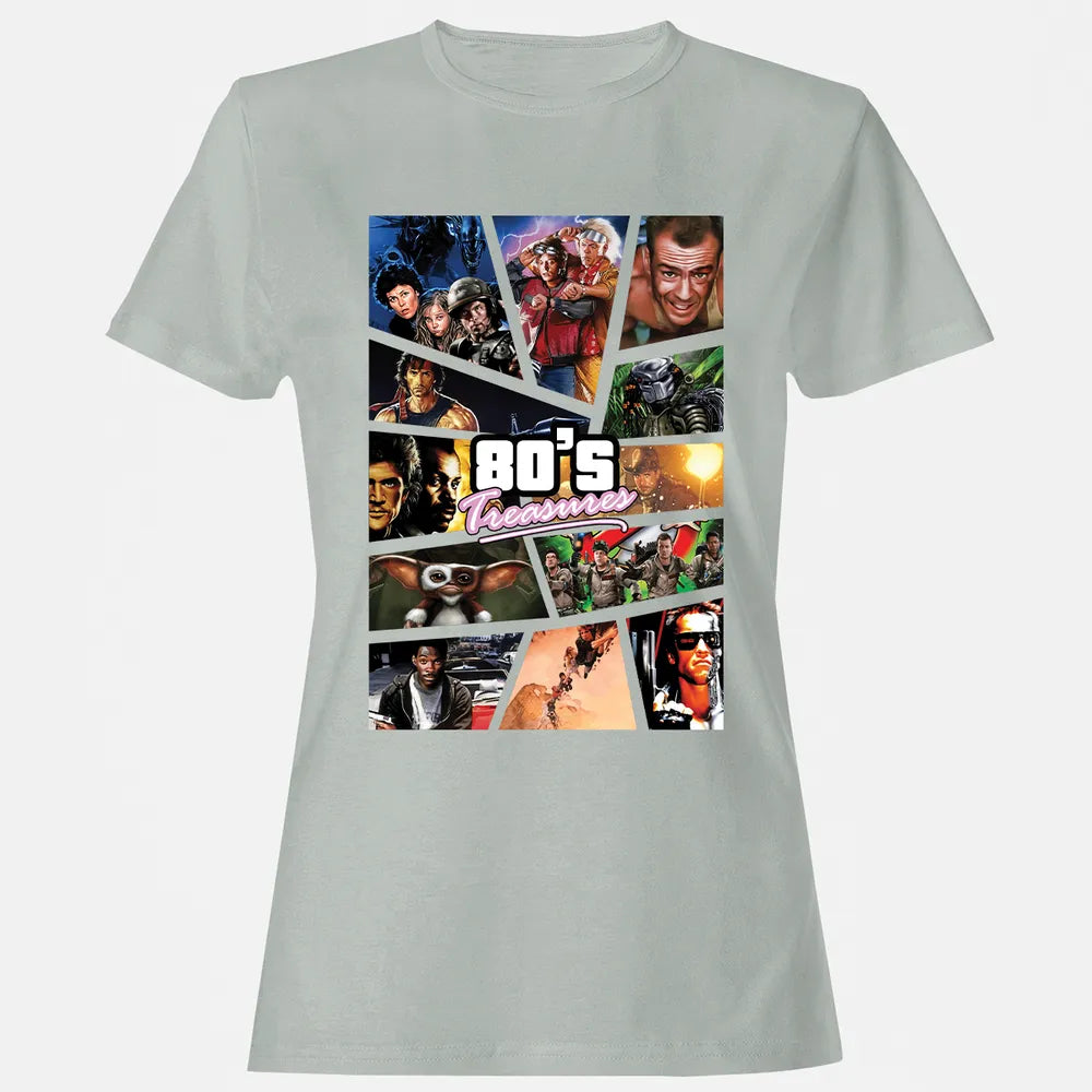 Women's T-shirt - JWMV2SHH
