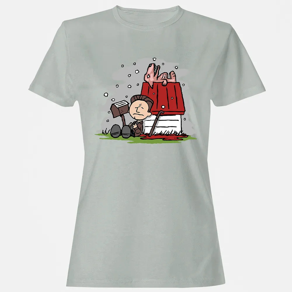 Women's T-shirt - VXVT9UV6