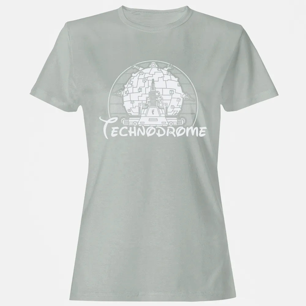 Women's T-shirt - 6Z5SD8QW