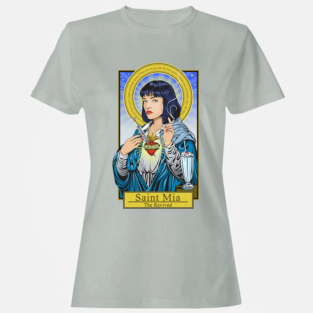 Women's T-shirt - 283PL5XJ