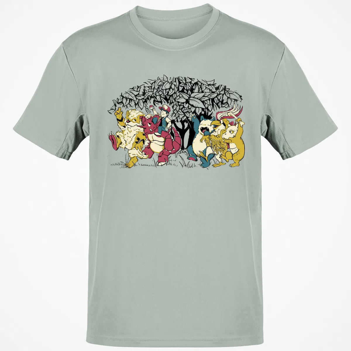 Classic Unisex T-Shirt - RPTHHLUV