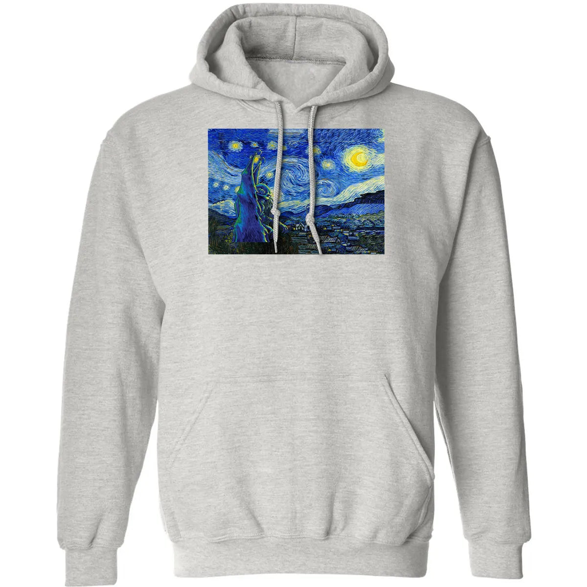 Classic Unisex Hoodie - 3ZWA5391