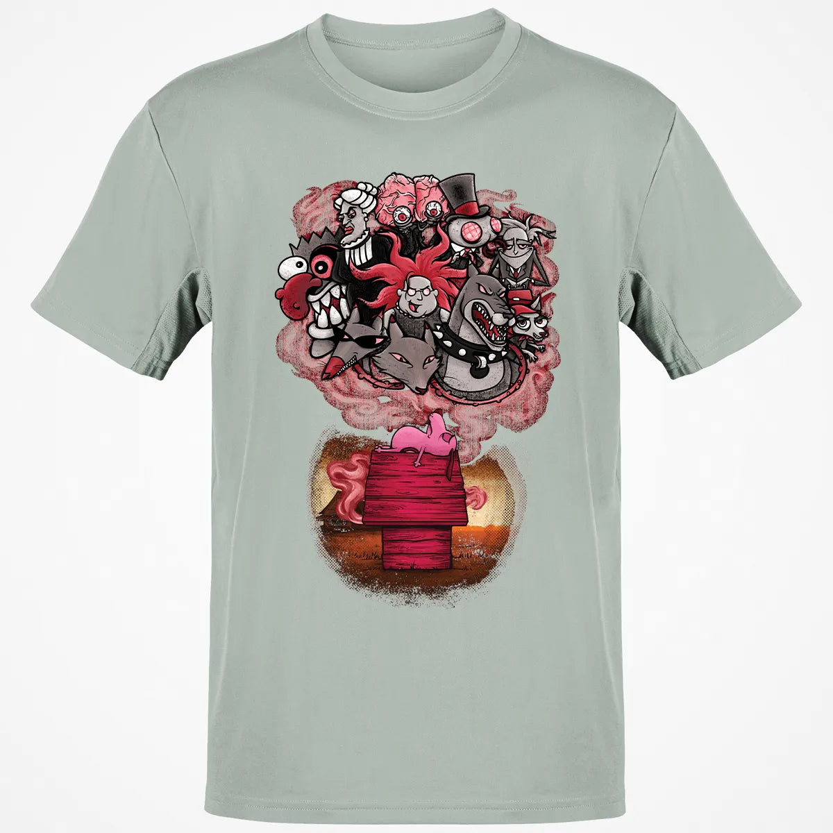 Classic Unisex T-Shirt - 57W47BBJ