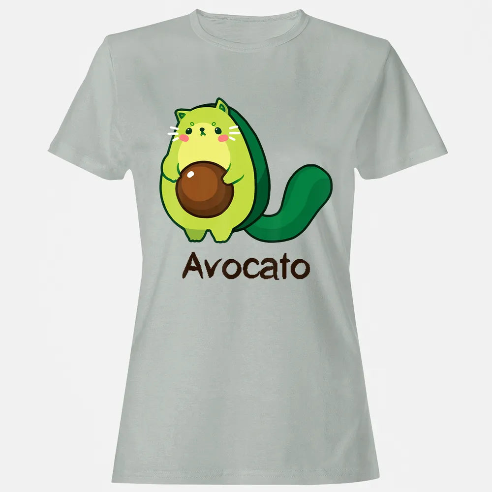 Women's T-shirt - YZZ98QV9