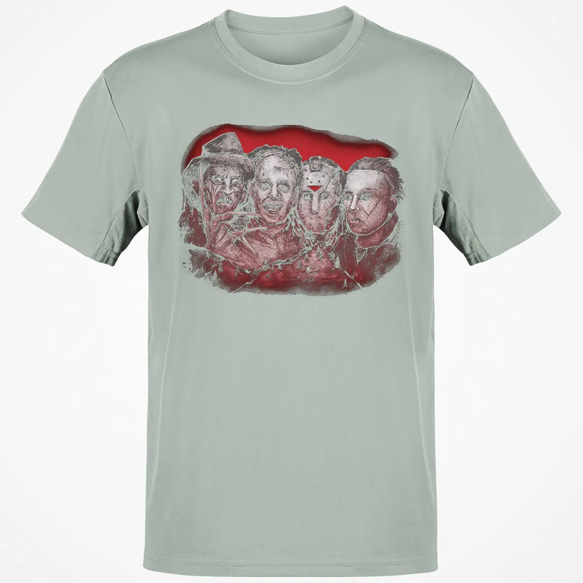 Classic Unisex T-Shirt - A5G3D55A