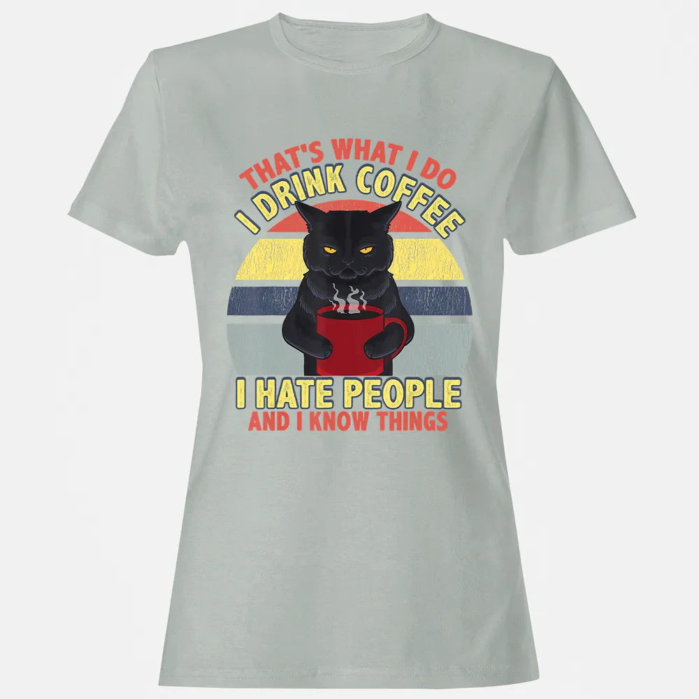 Women's T-shirt - HBVNUZMQ