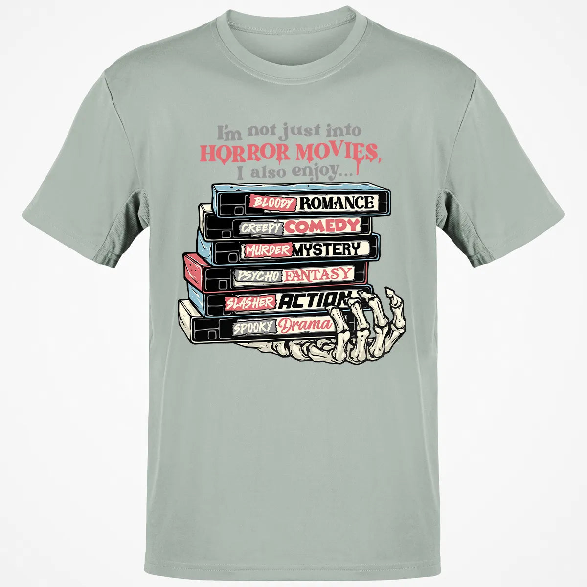 Classic Unisex T-Shirt - A4YGAHQ8