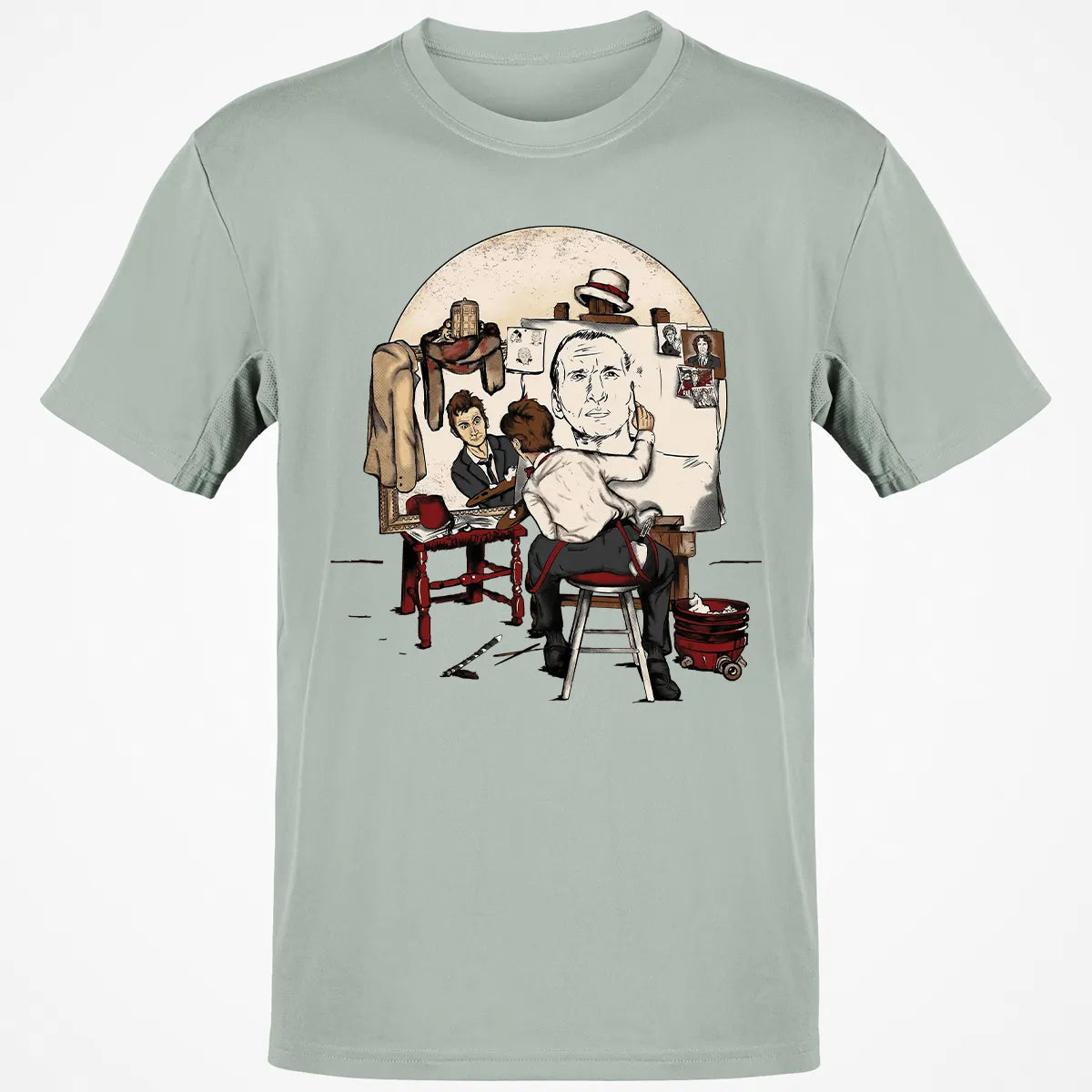 Classic Unisex T-Shirt - 2WJXQ74Z
