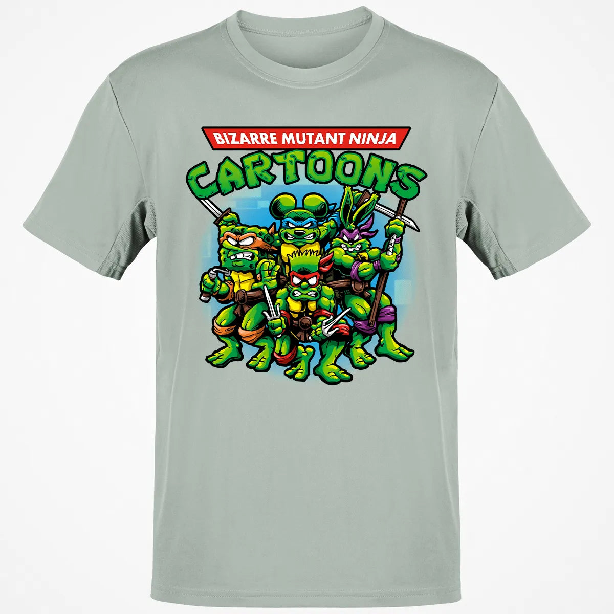 Classic Unisex T-Shirt - W4UN3HFM