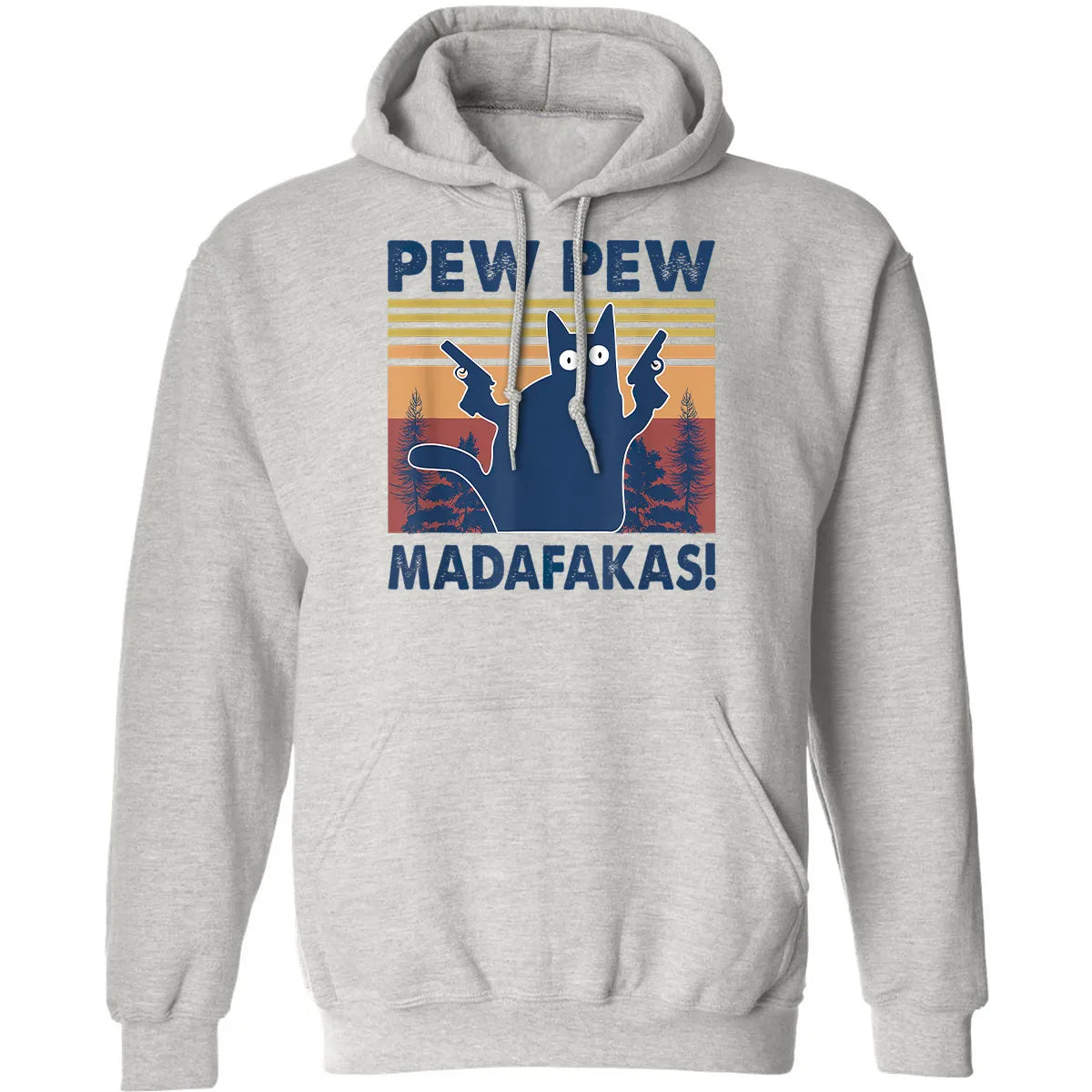 Classic Unisex Hoodie - F7TSPBP4