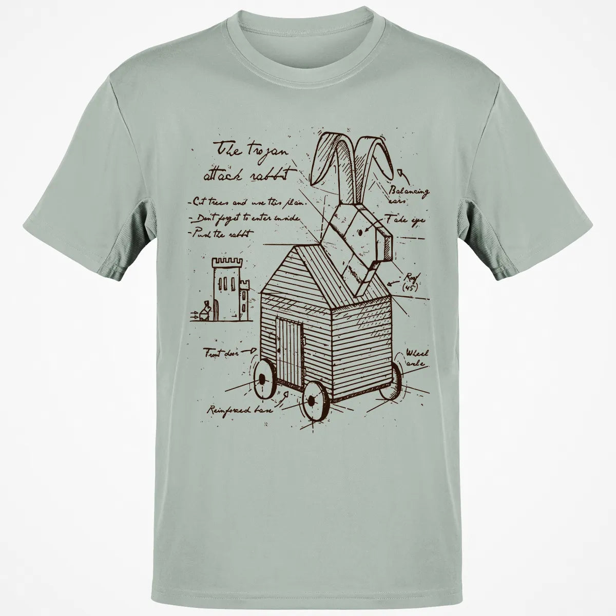 Classic Unisex T-Shirt - 1E2ZD8KF