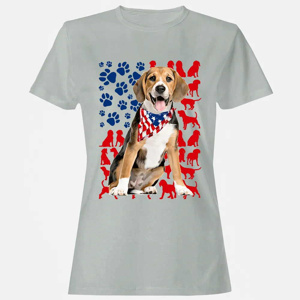 Women's T-shirt - ATMNBZ9K