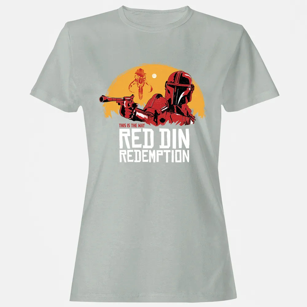 Women's T-shirt - CPABHMUE
