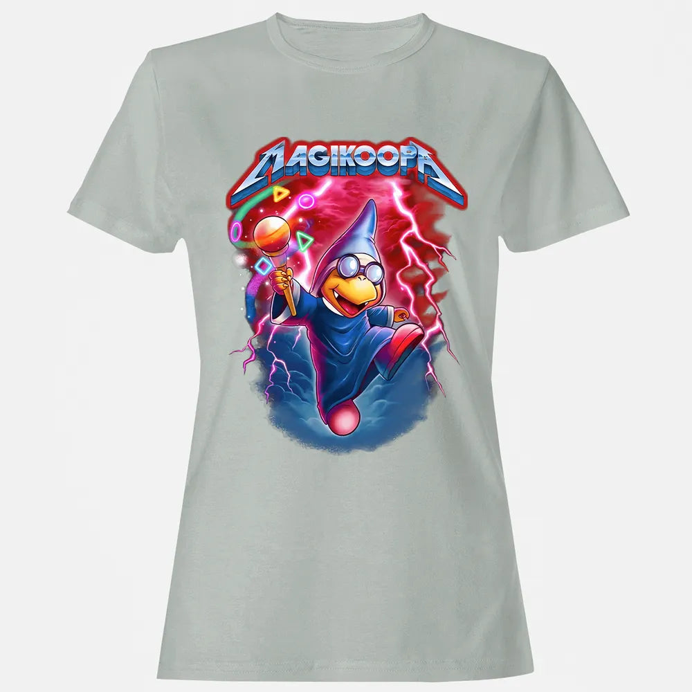 Women's T-shirt - 9WXQJVPM