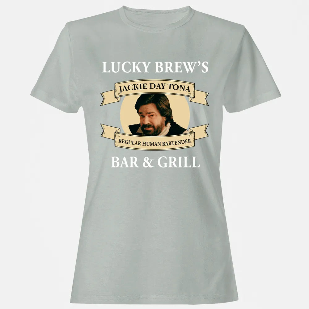 Women's T-shirt - DV9CU2CJ