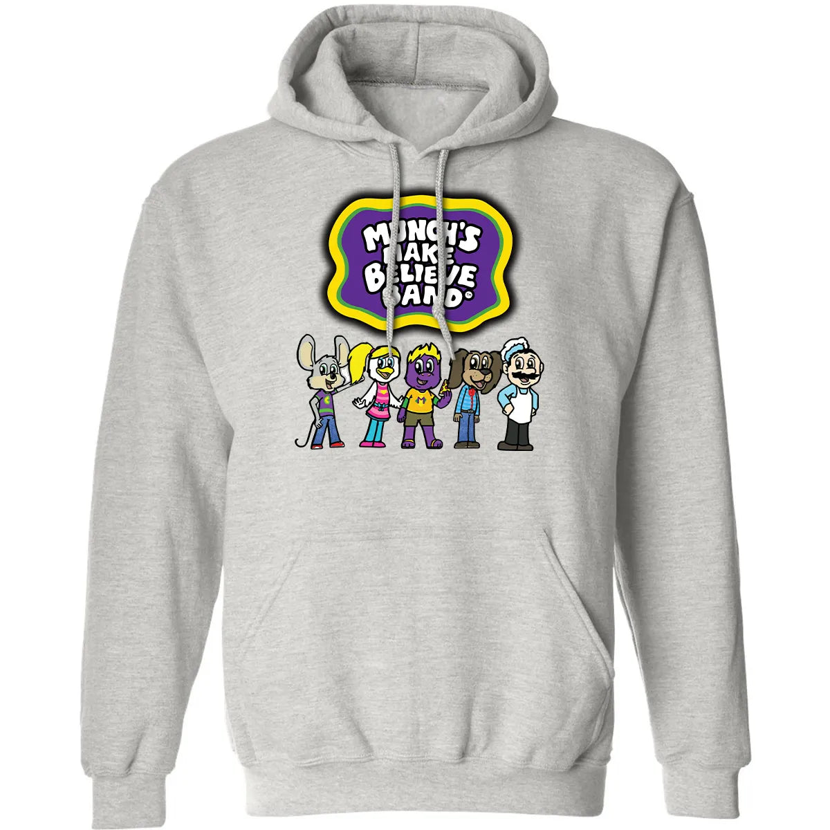 Classic Unisex Hoodie - 5B93W65P