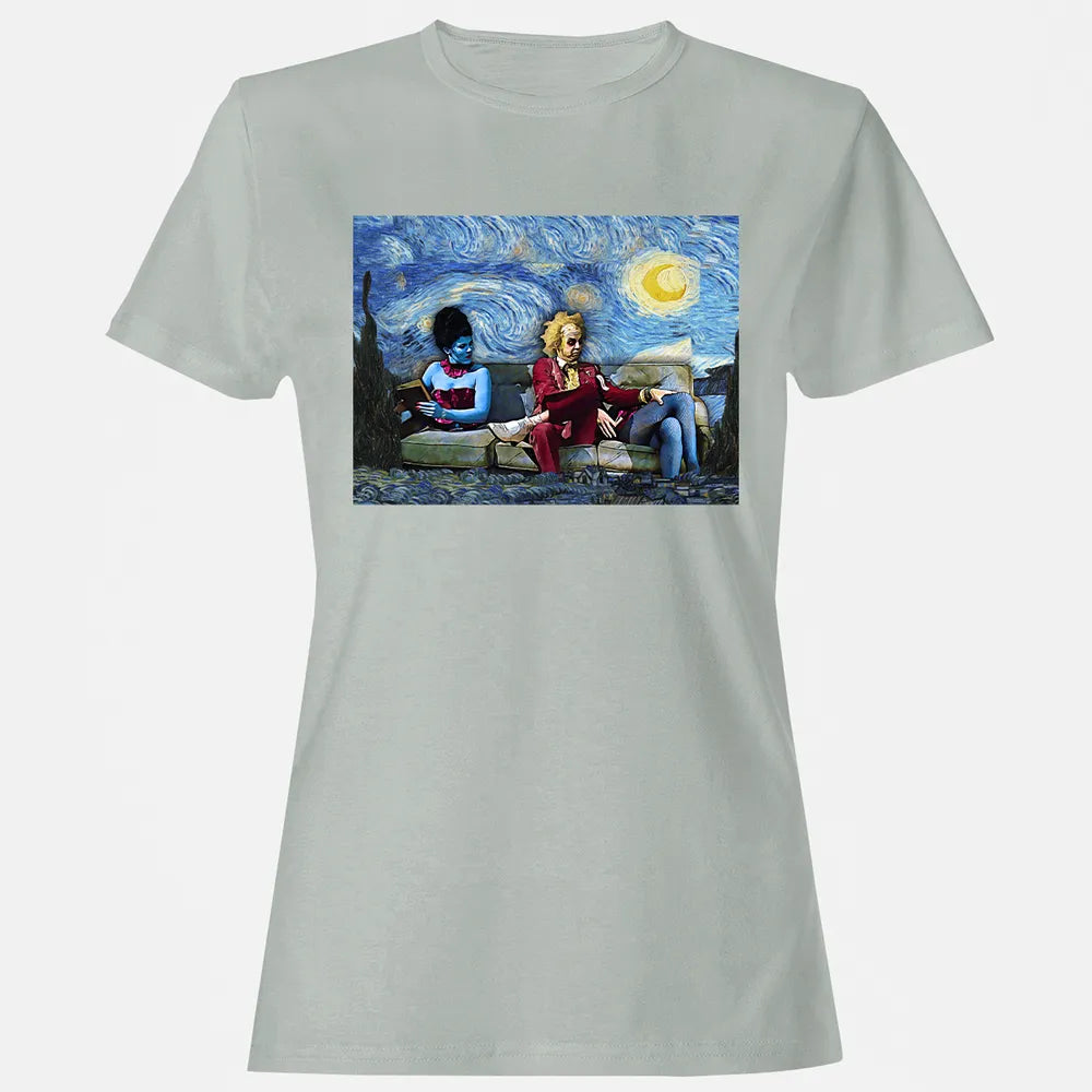 Women's T-shirt - PZFGLLRW