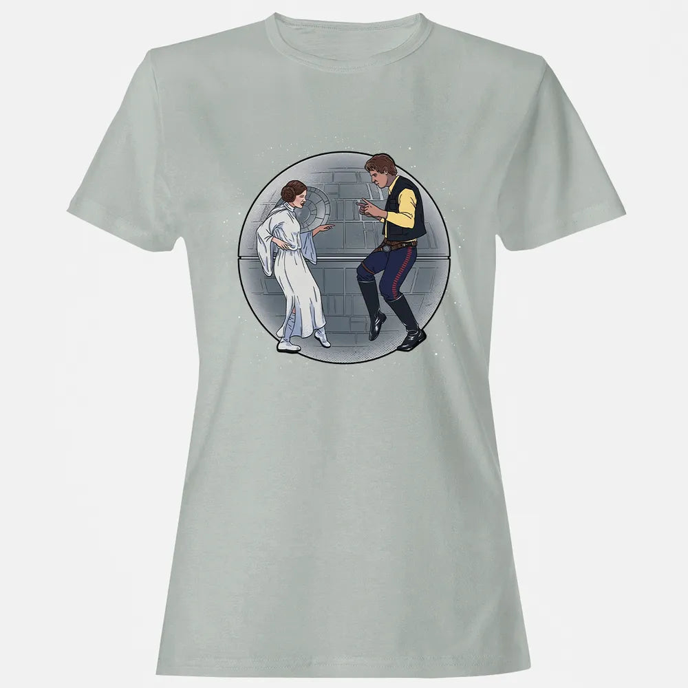 Women's T-shirt - QDWCL2F2