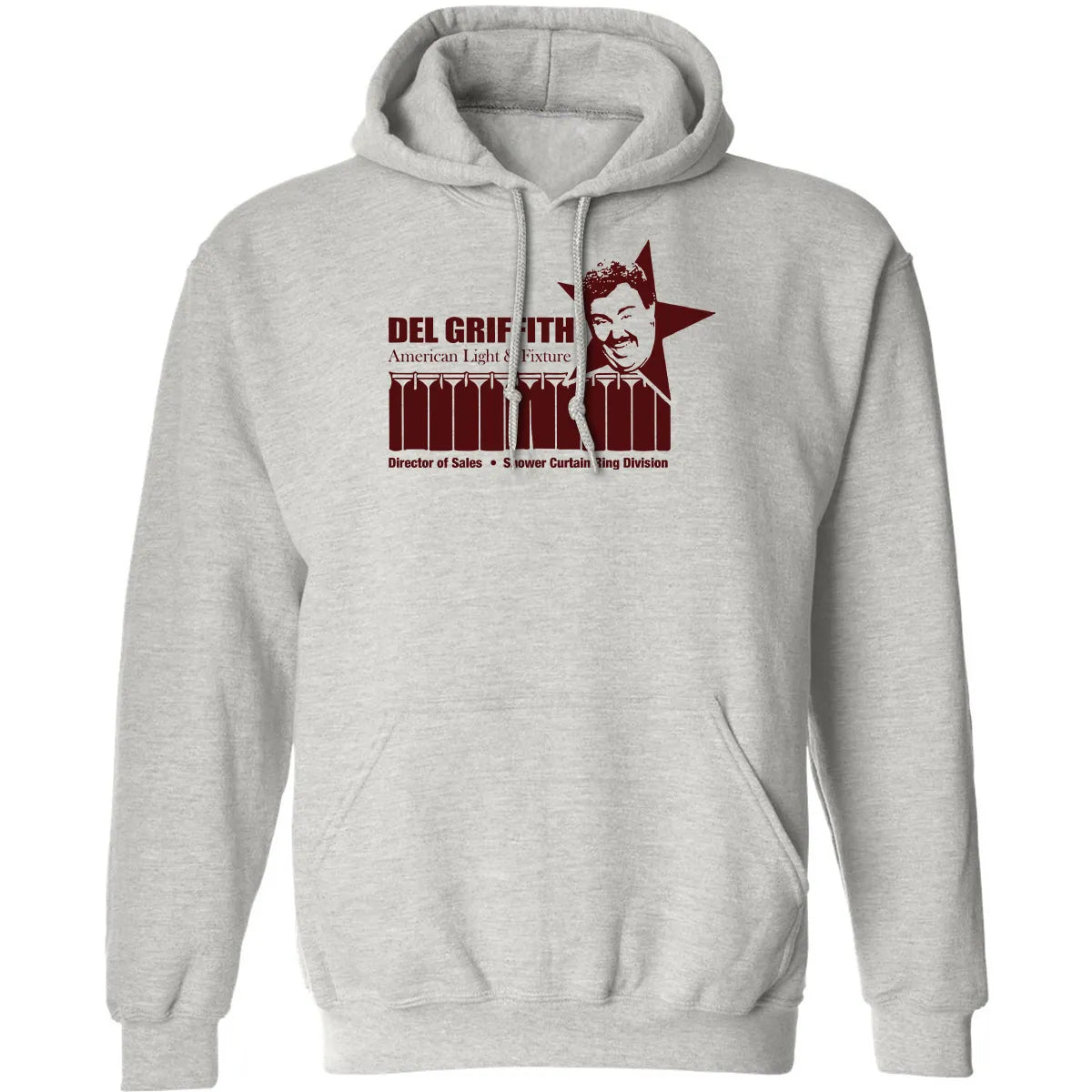 Classic Unisex Hoodie - 8LJM3TTL