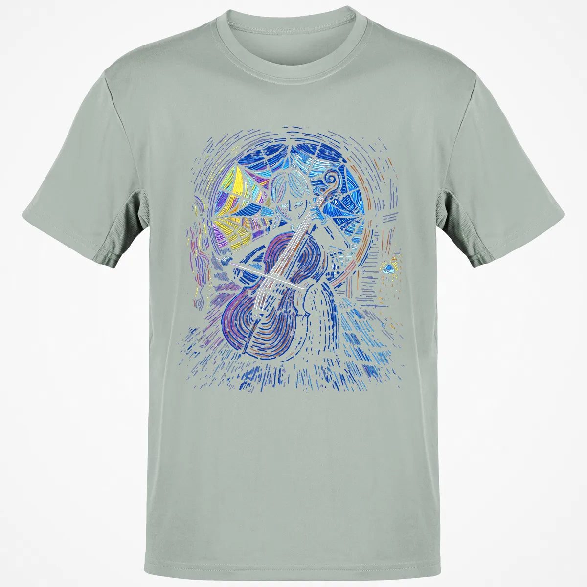 Classic Unisex T-Shirt - PS48JCTM
