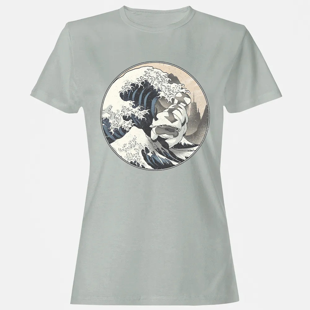 Women's T-shirt - 9WTJ71PL