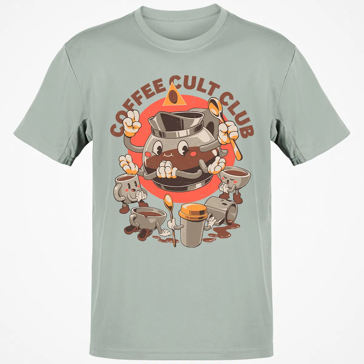 Classic Unisex T-Shirt - 2ZNUTJJA