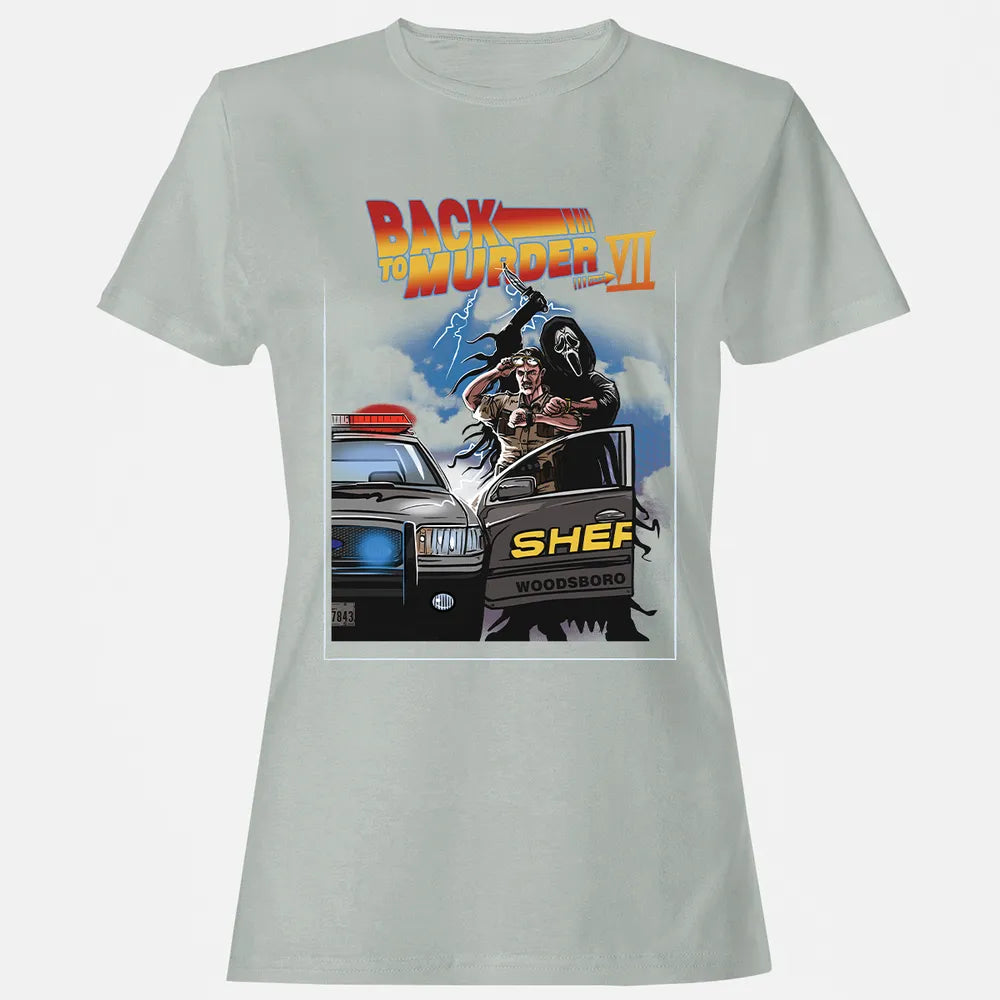 Women's T-shirt - BMB95NRK