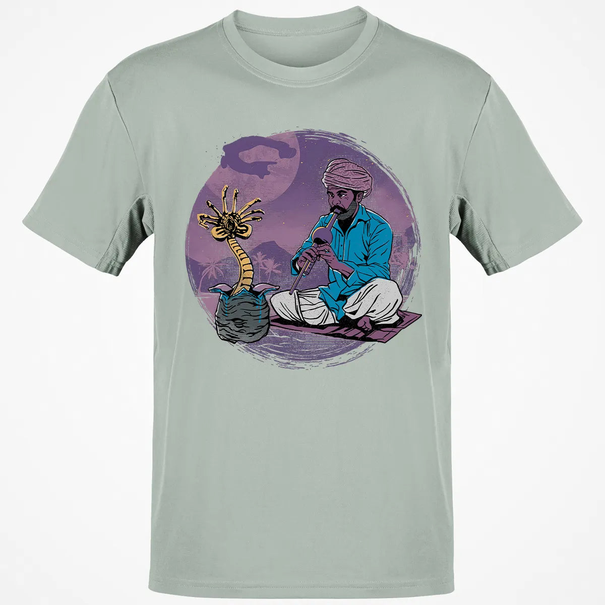 Classic Unisex T-Shirt - AJPXKQZT