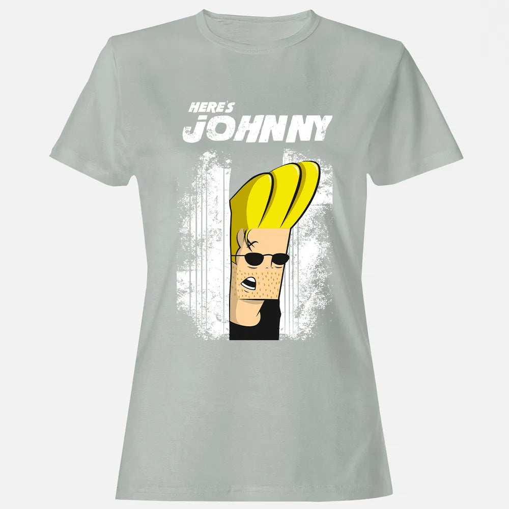Women's T-shirt - HAK6TUQW