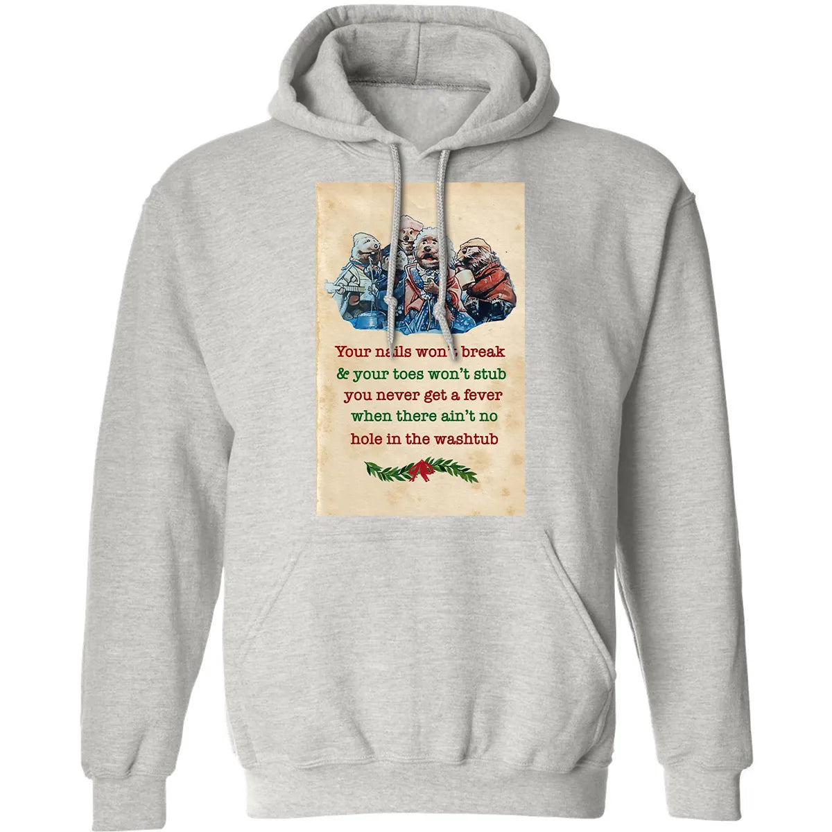 Classic Unisex Hoodie - 6AWQLKFD