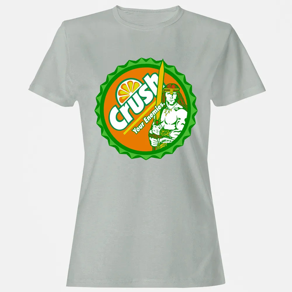 Women's T-shirt - VVZ1ERP9