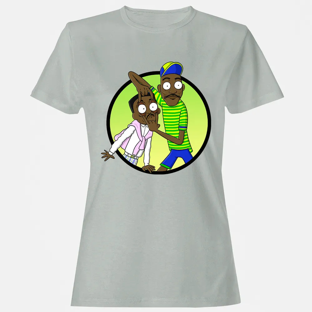 Women's T-shirt - LU2RUH3T