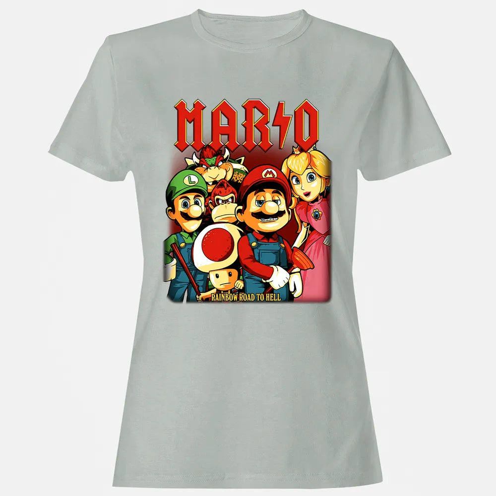 Women's T-shirt - 1XCWYRET