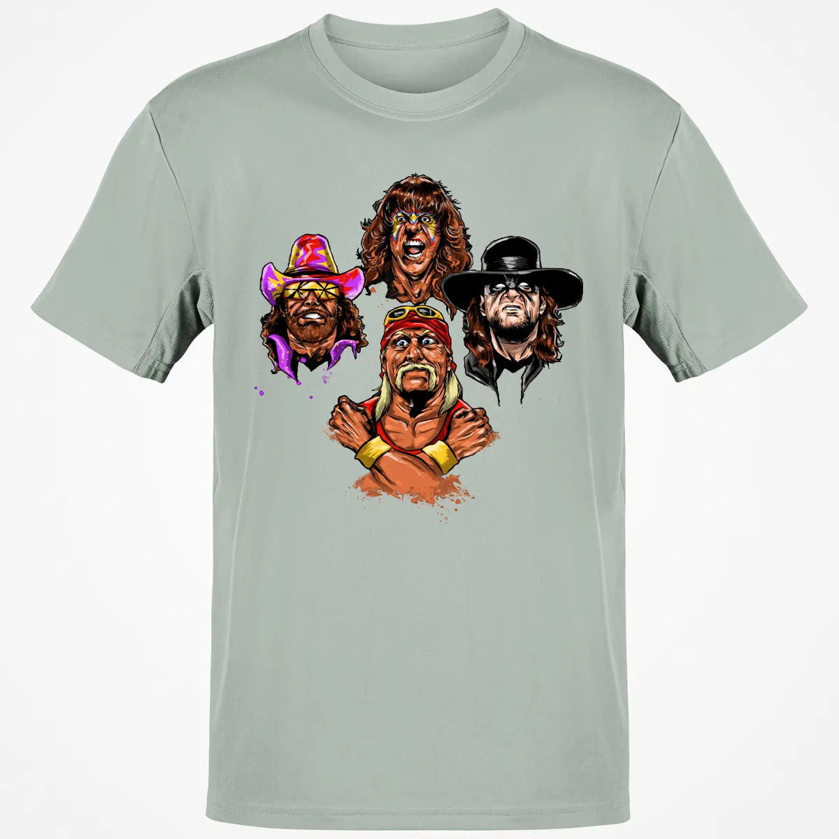 Classic Unisex T-Shirt - ZA5SLVQG