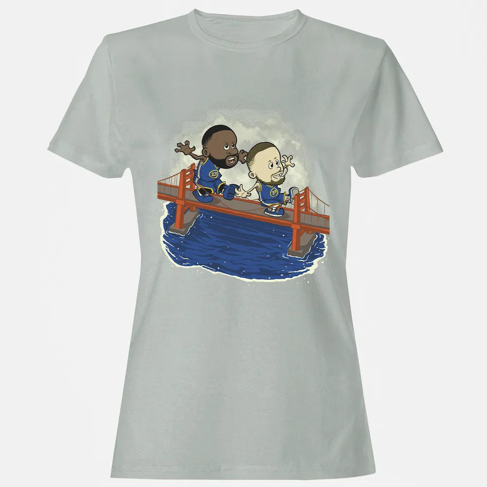 Women's T-shirt - X63ZRNWM