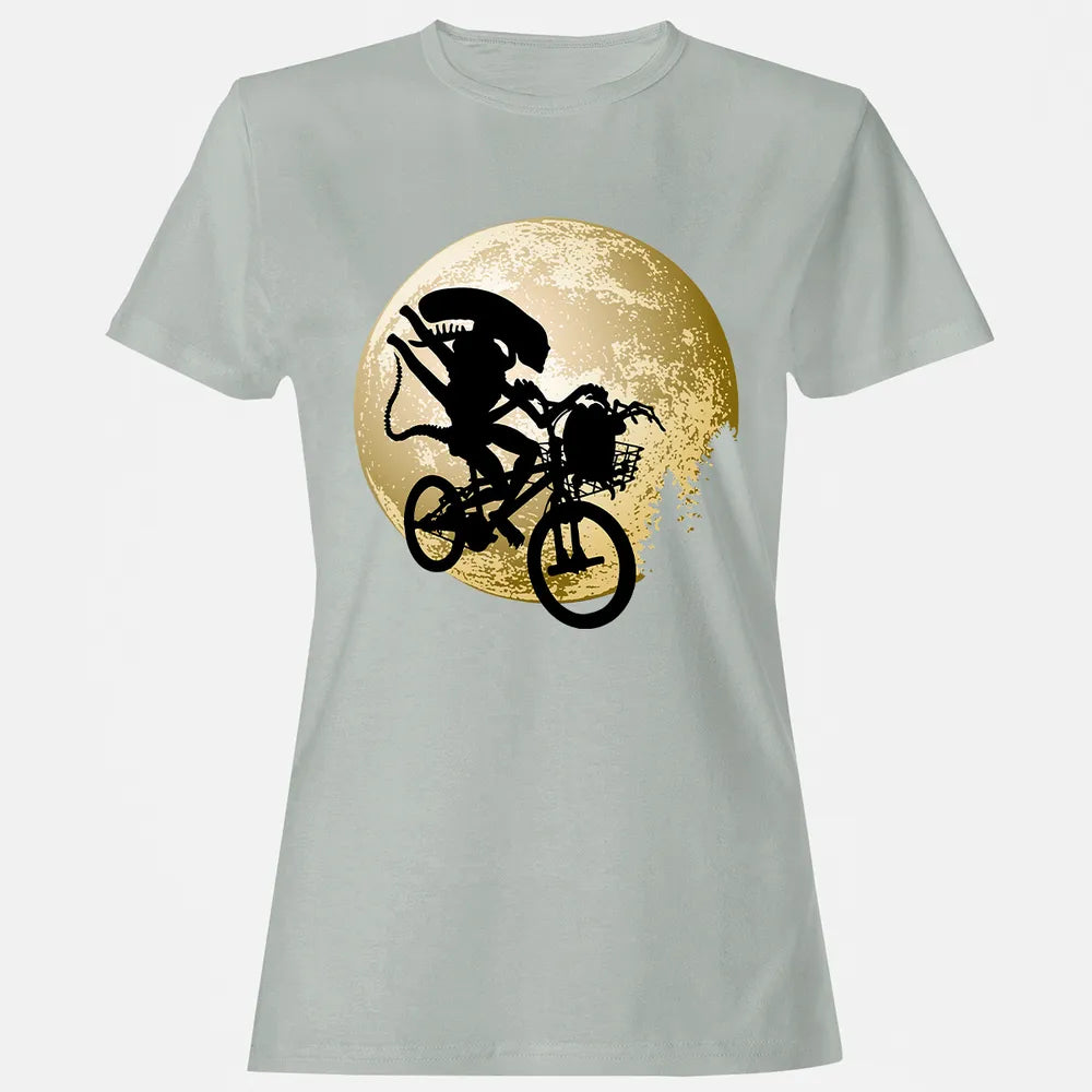 Women's T-shirt - 6ES3Z6RL